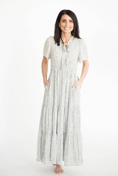 Positano Maxi in Slate