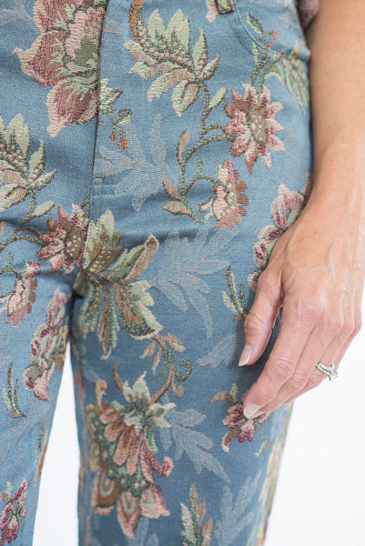 Jules Floral Pants