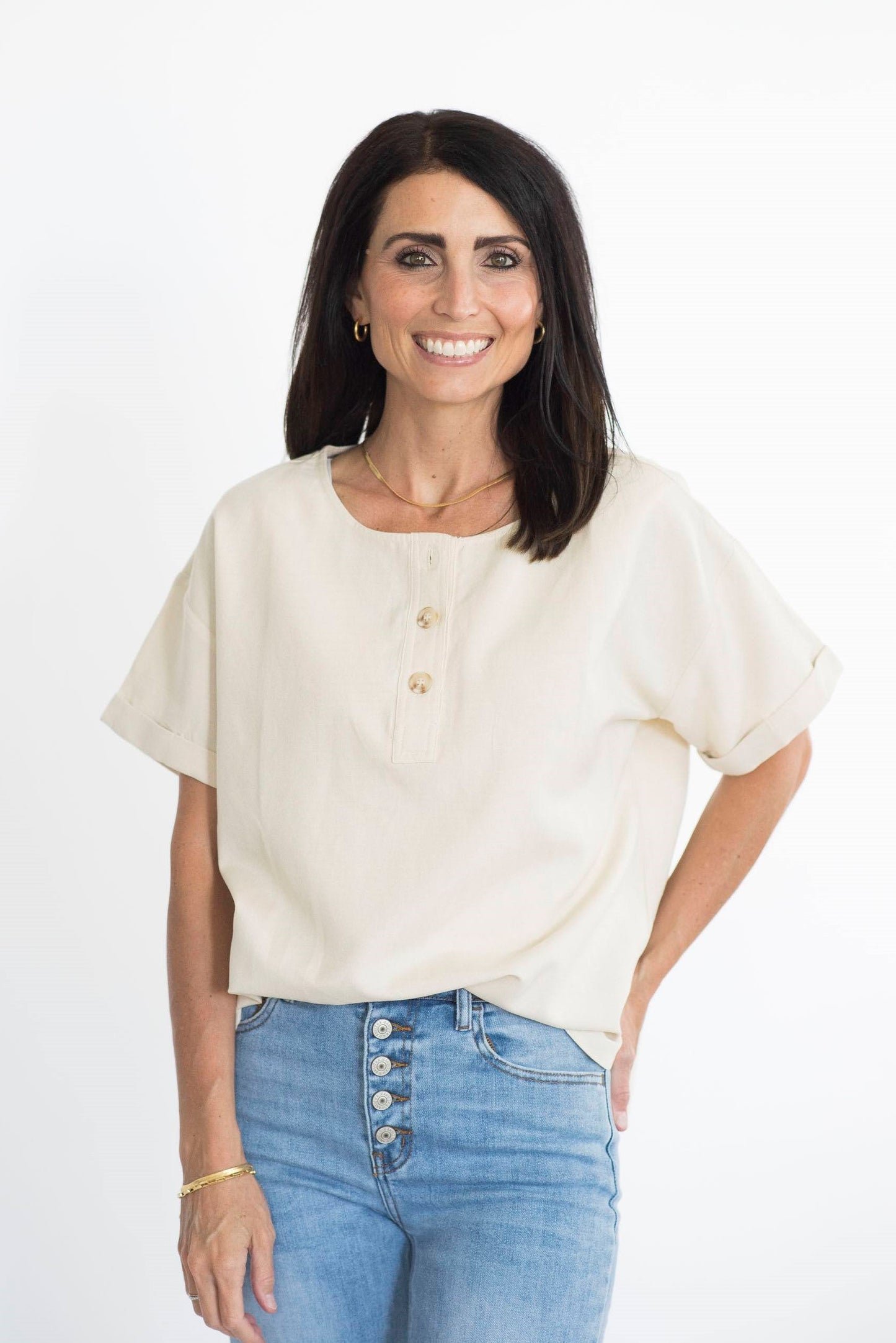 McCarty Blouse