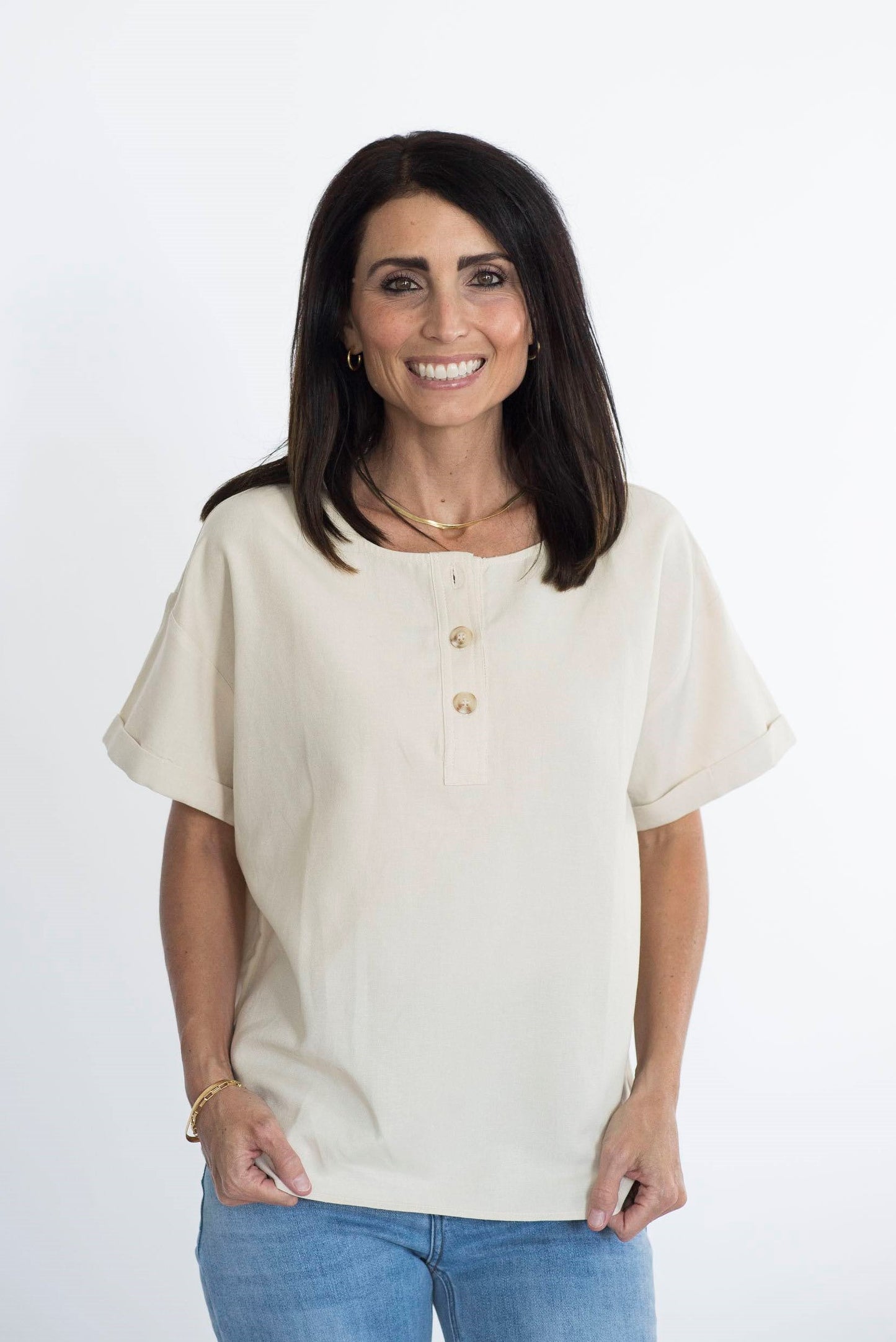 McCarty Blouse