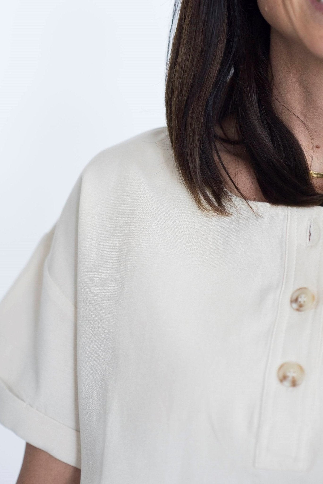 McCarty Blouse