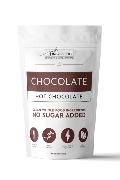 Just Ingredients Hot Chocolate - Local Pick Up Only