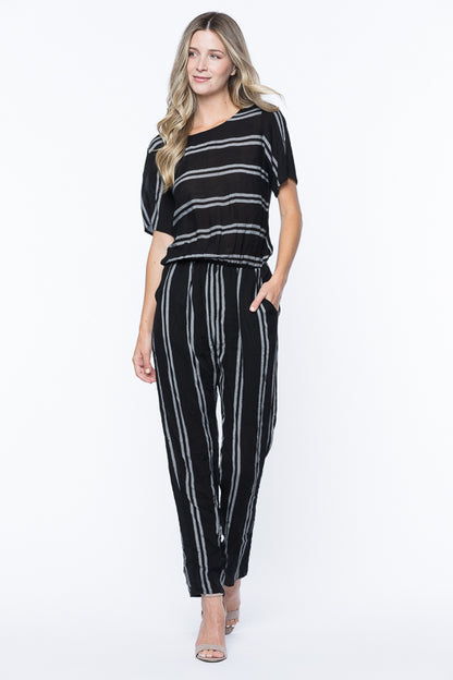 Everly Stripe Jumper