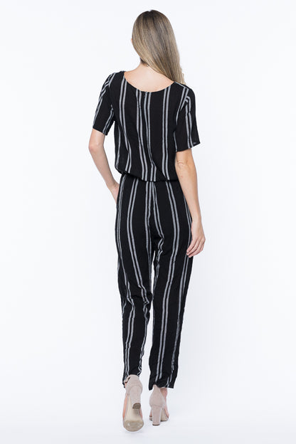 Everly Stripe Jumper