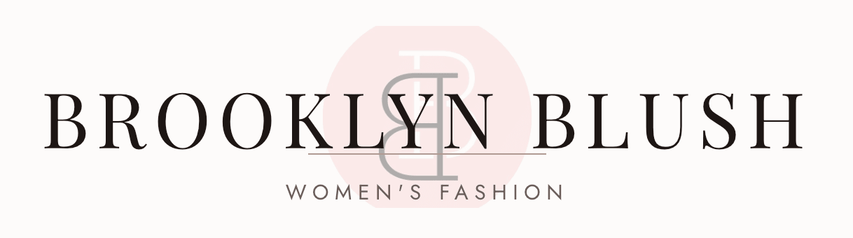 Brooklyn Blush women's fashion gift card